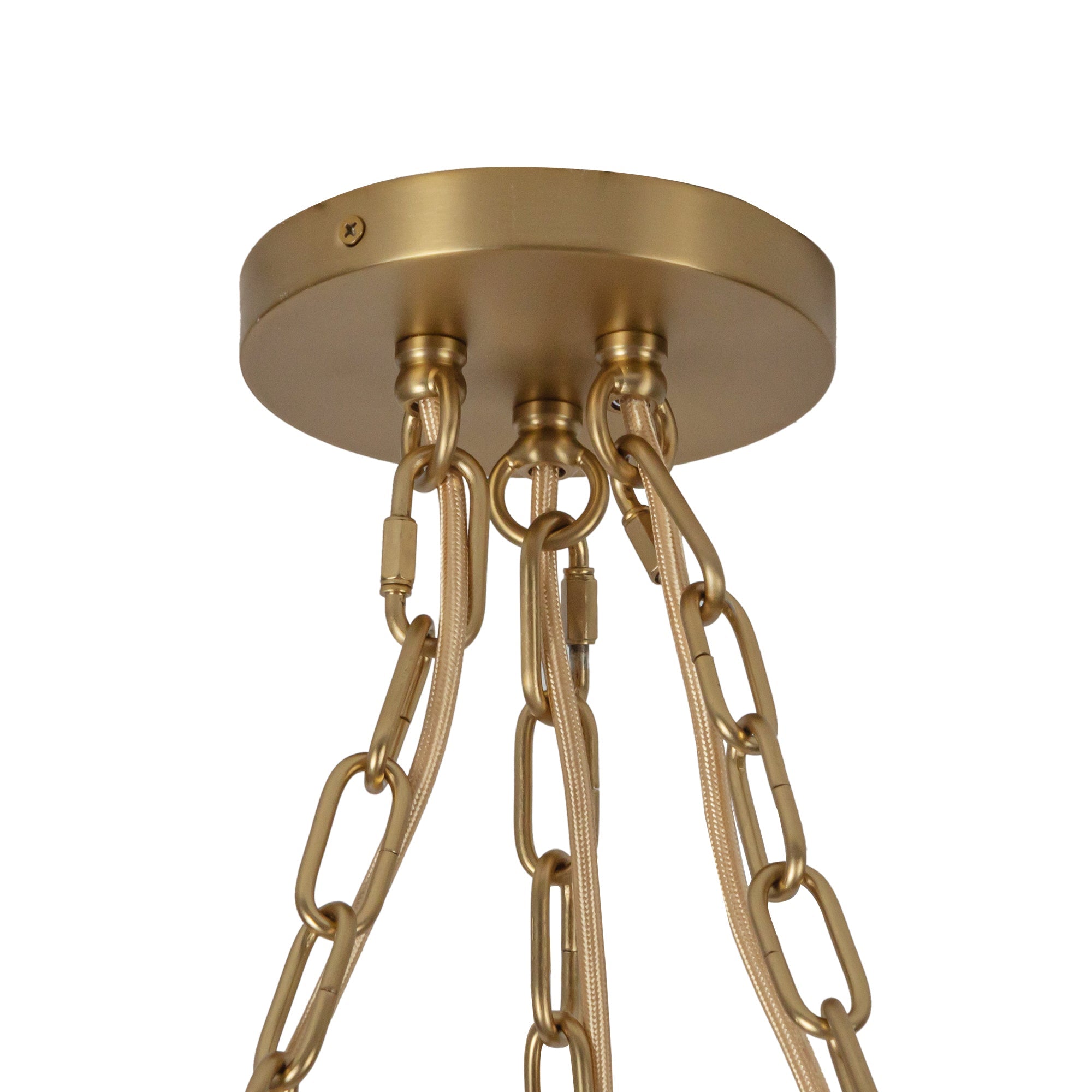 Farrah 3 Head Multi Pendant