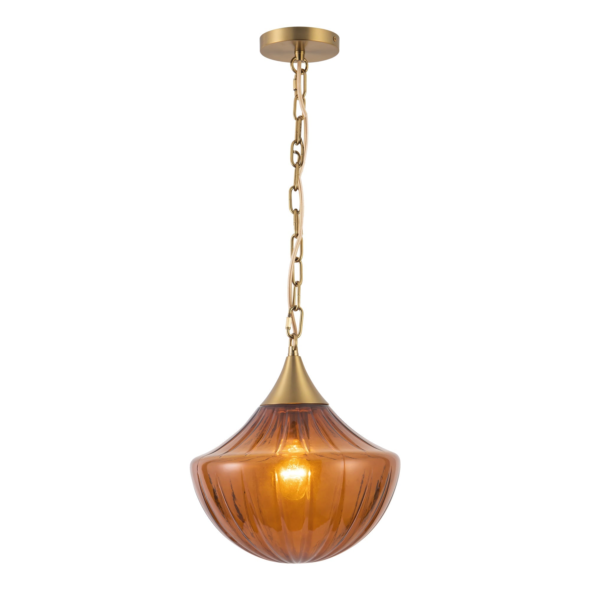 Farrah 12-in Pendant