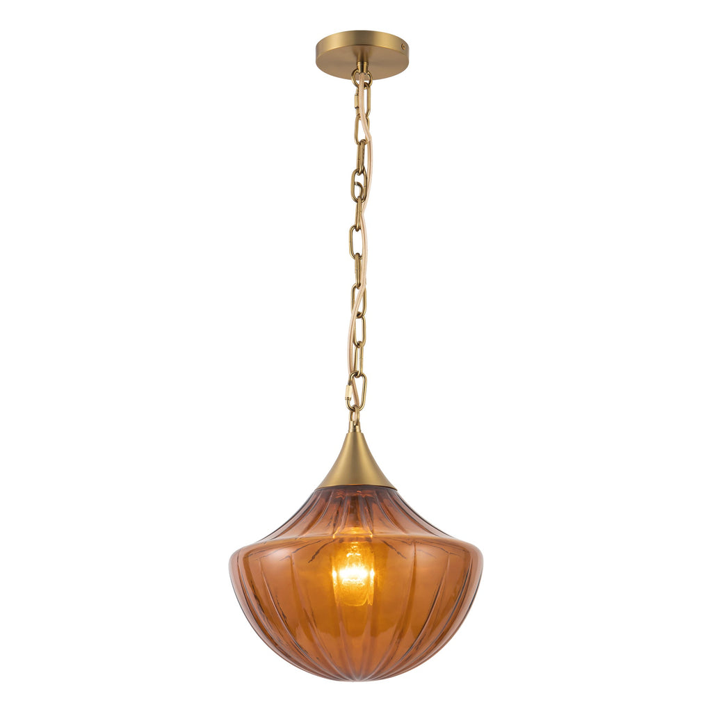 Farrah 12-in Pendant