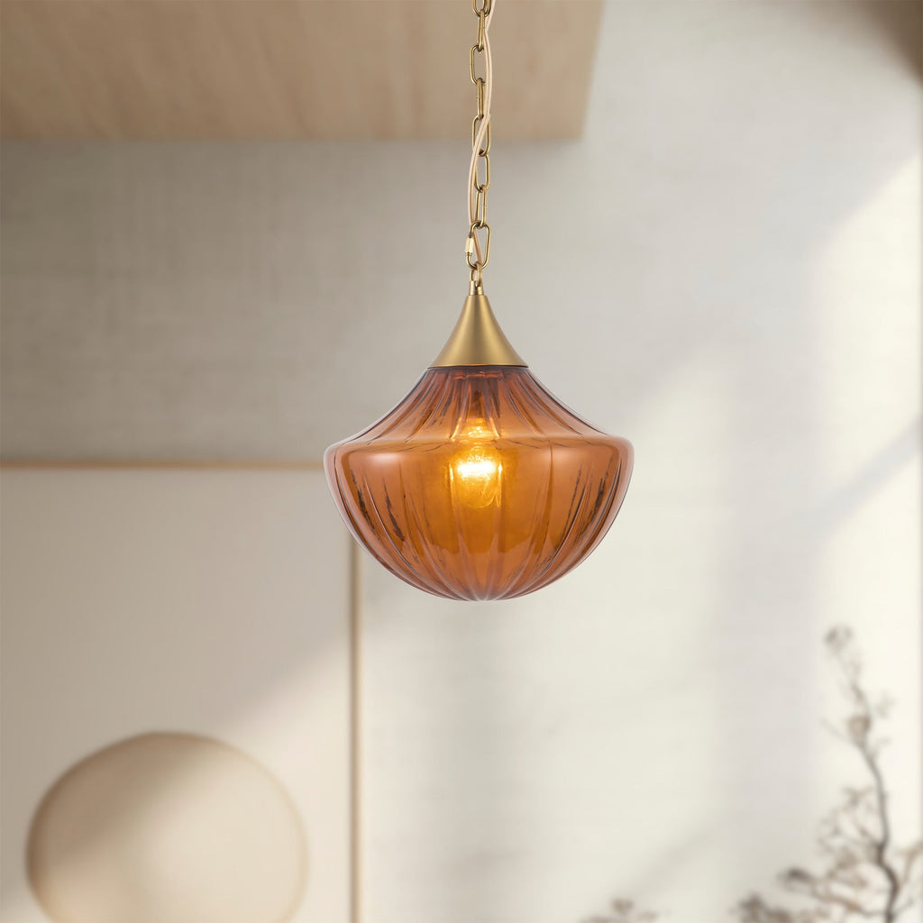 Farrah 12-in Pendant
