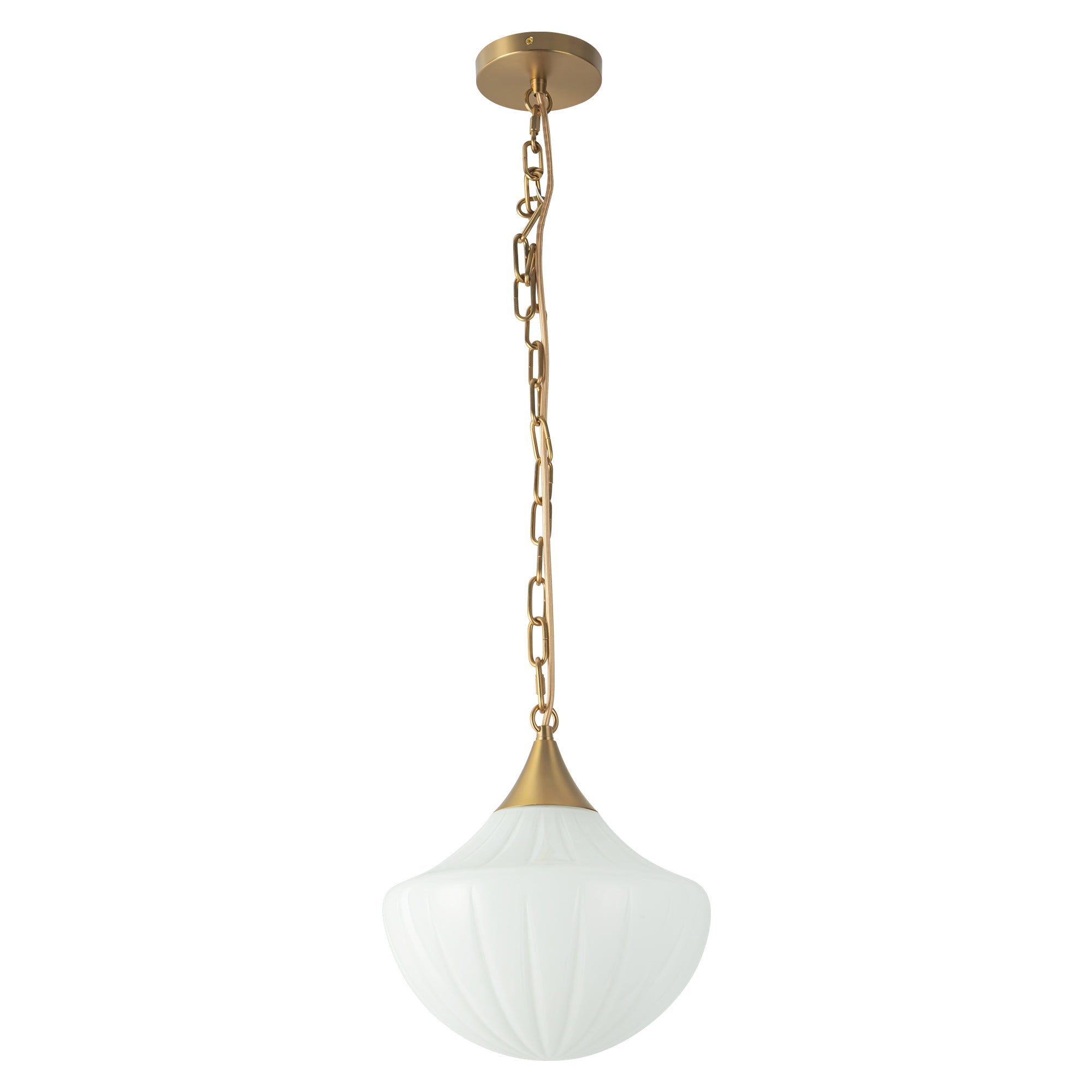 Farrah 12-in Pendant