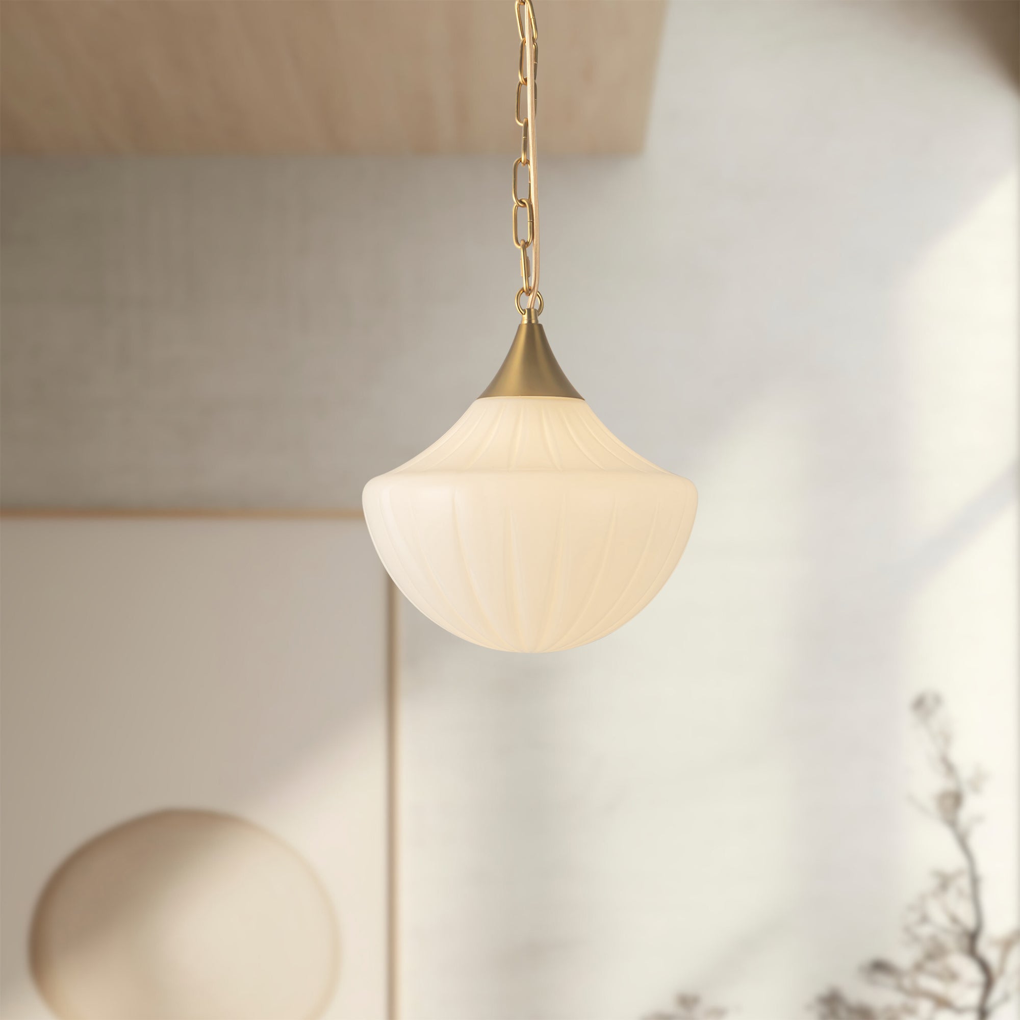 Farrah 12-in Pendant