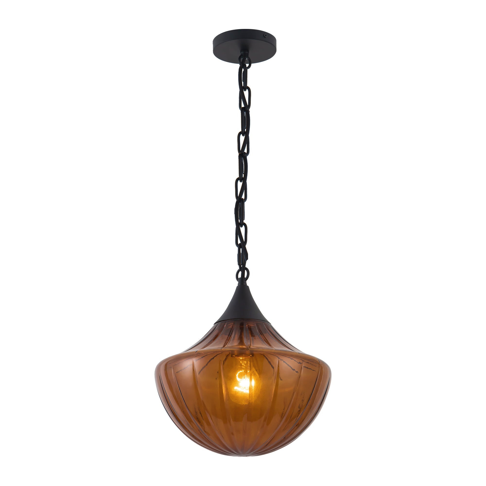 Farrah 12-in Pendant