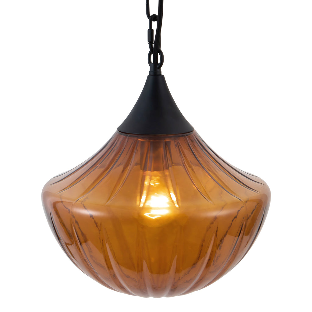 Farrah 12-in Pendant