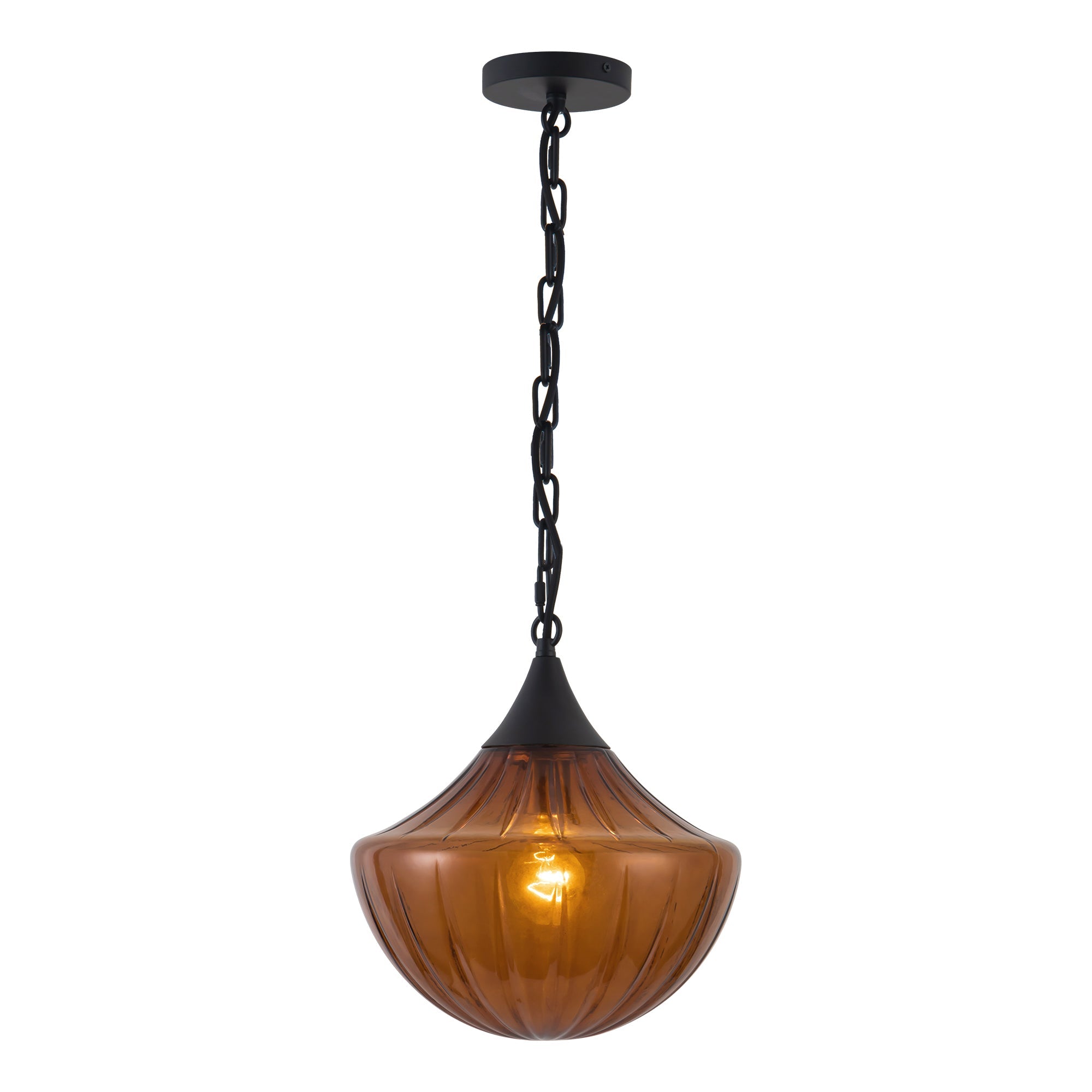 Farrah 12-in Pendant