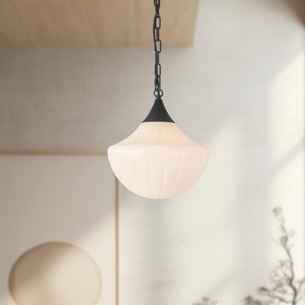 Farrah 12-in Pendant