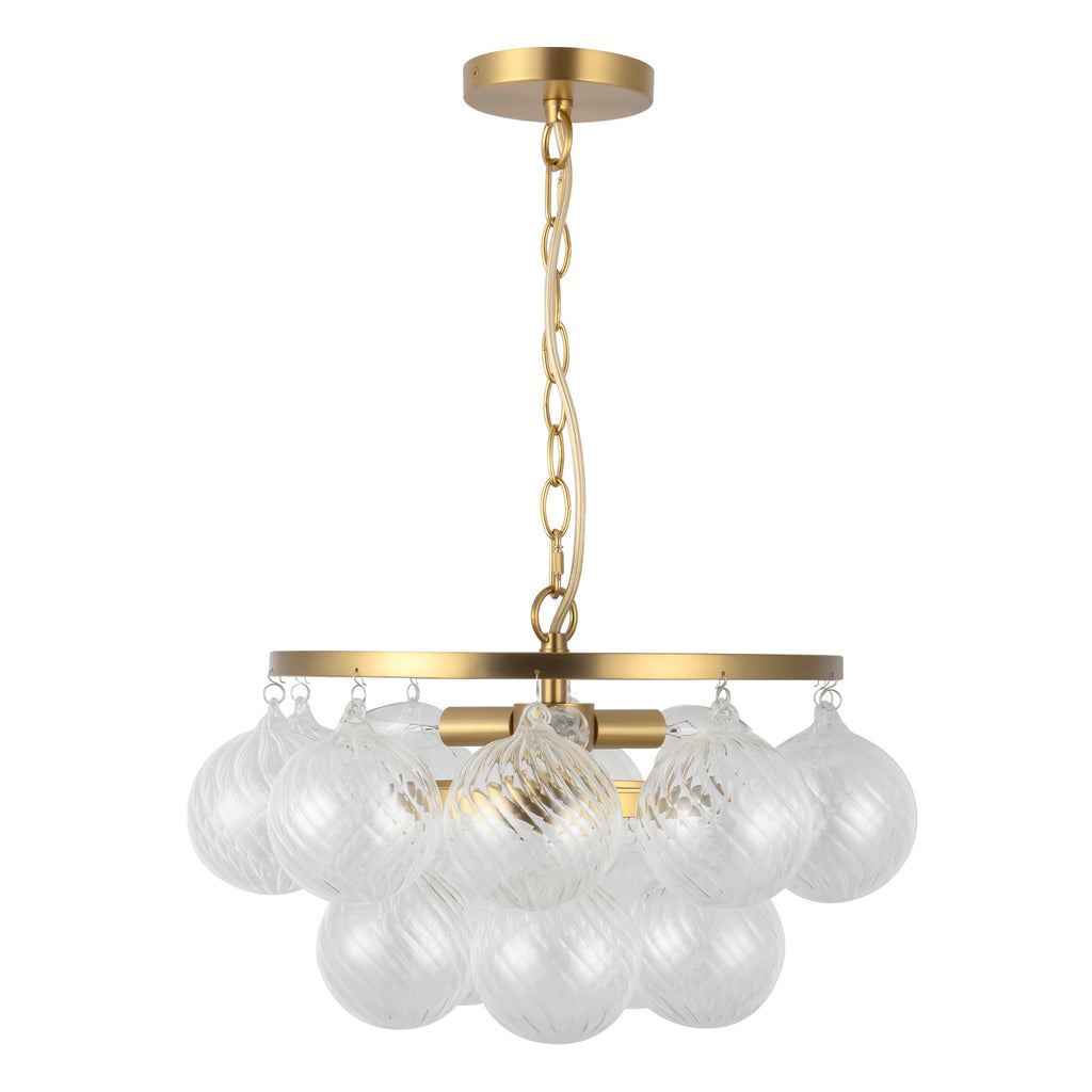 Faye 18-in Chandelier