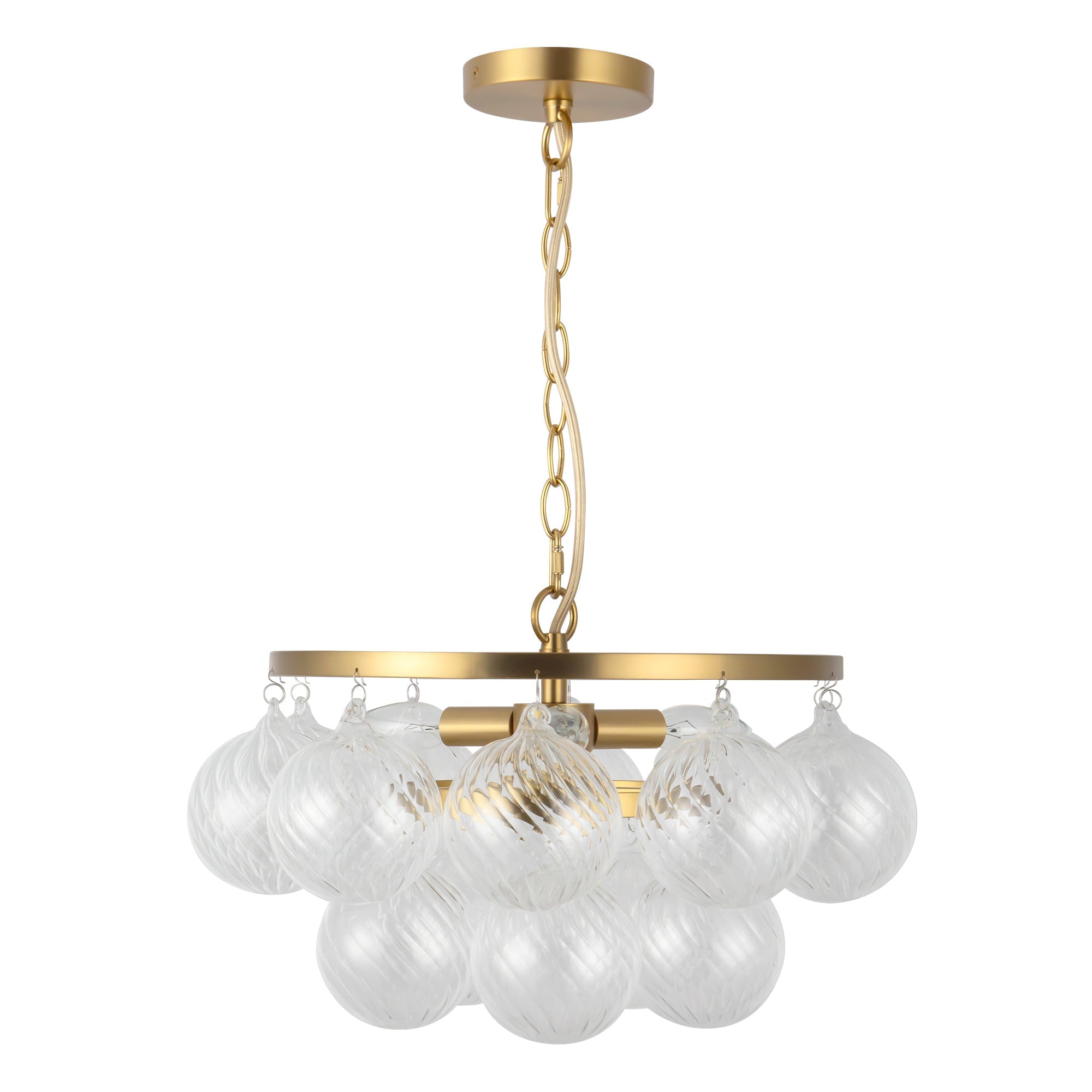 Faye 18-in Chandelier