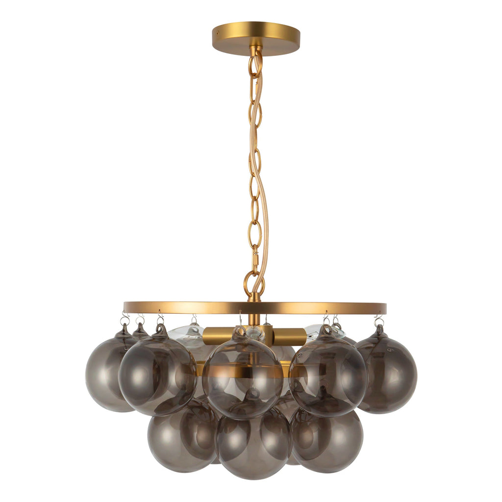 Faye 18-in Chandelier