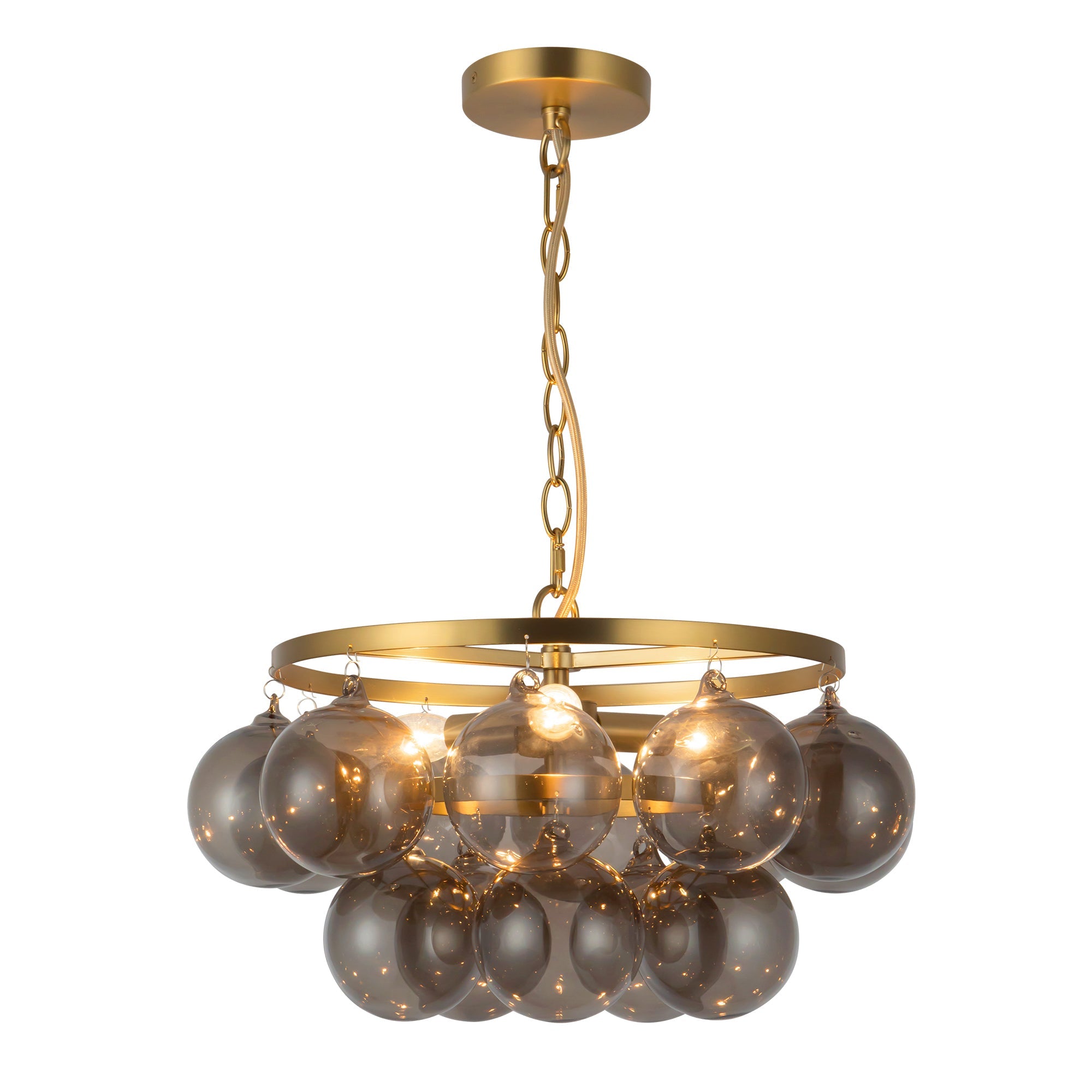Faye 18-in Chandelier