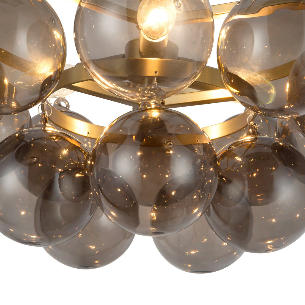 Faye 18-in Chandelier
