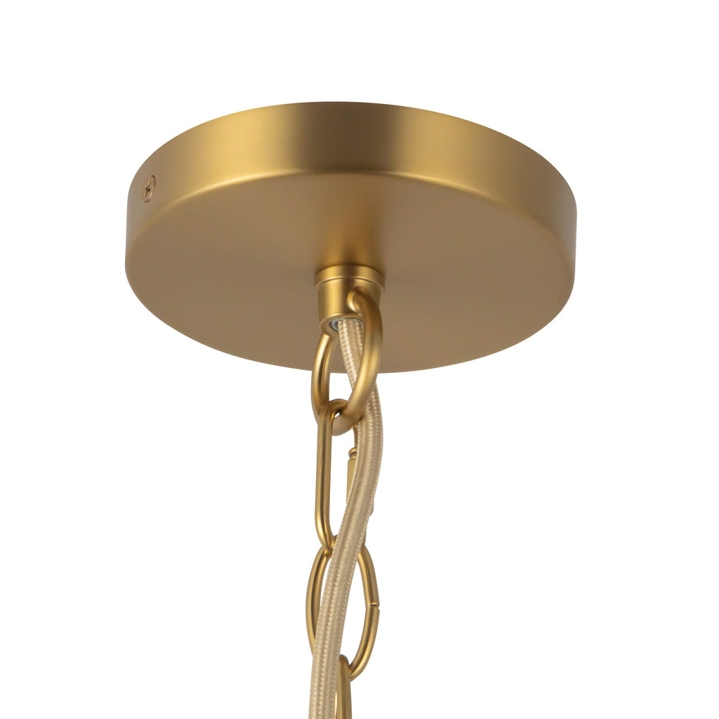 Faye 18-in Chandelier