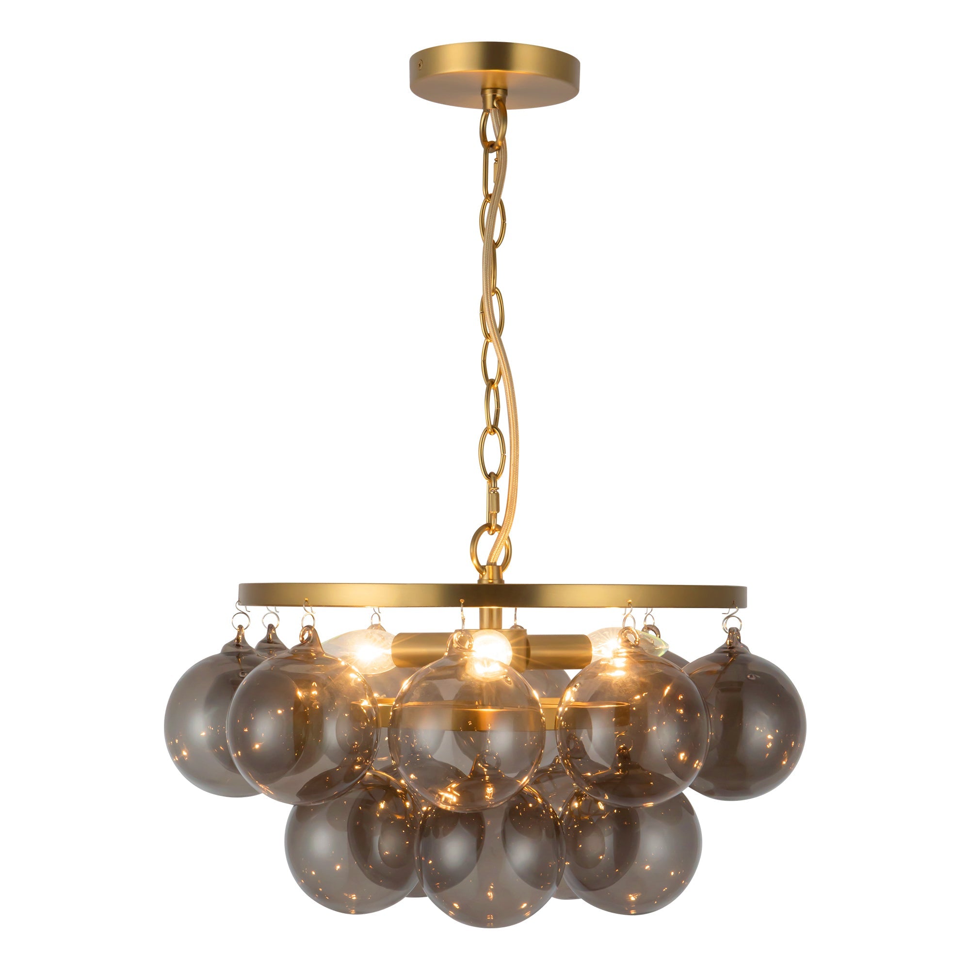 Faye 18-in Chandelier