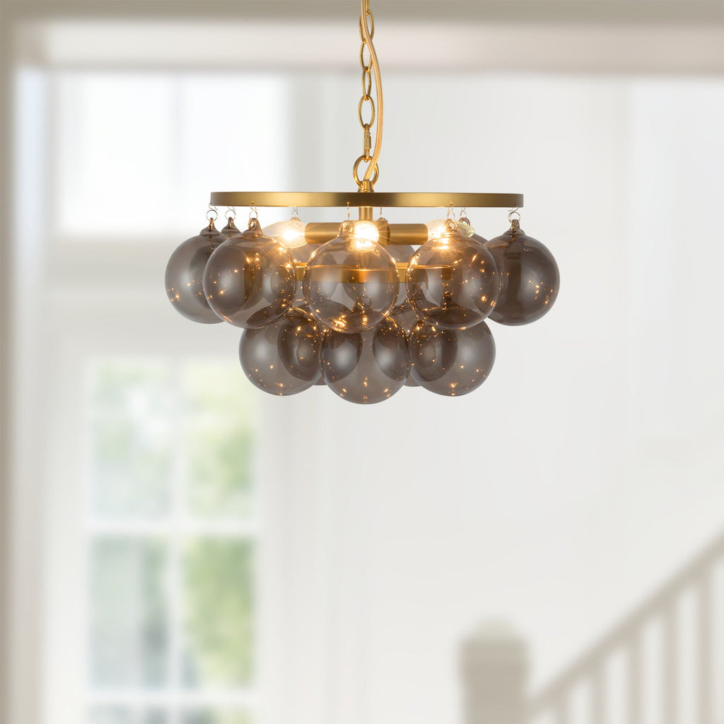 Faye 18-in Chandelier