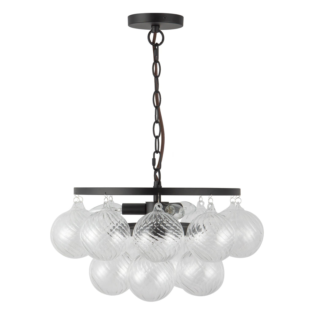 Faye 18-in Chandelier