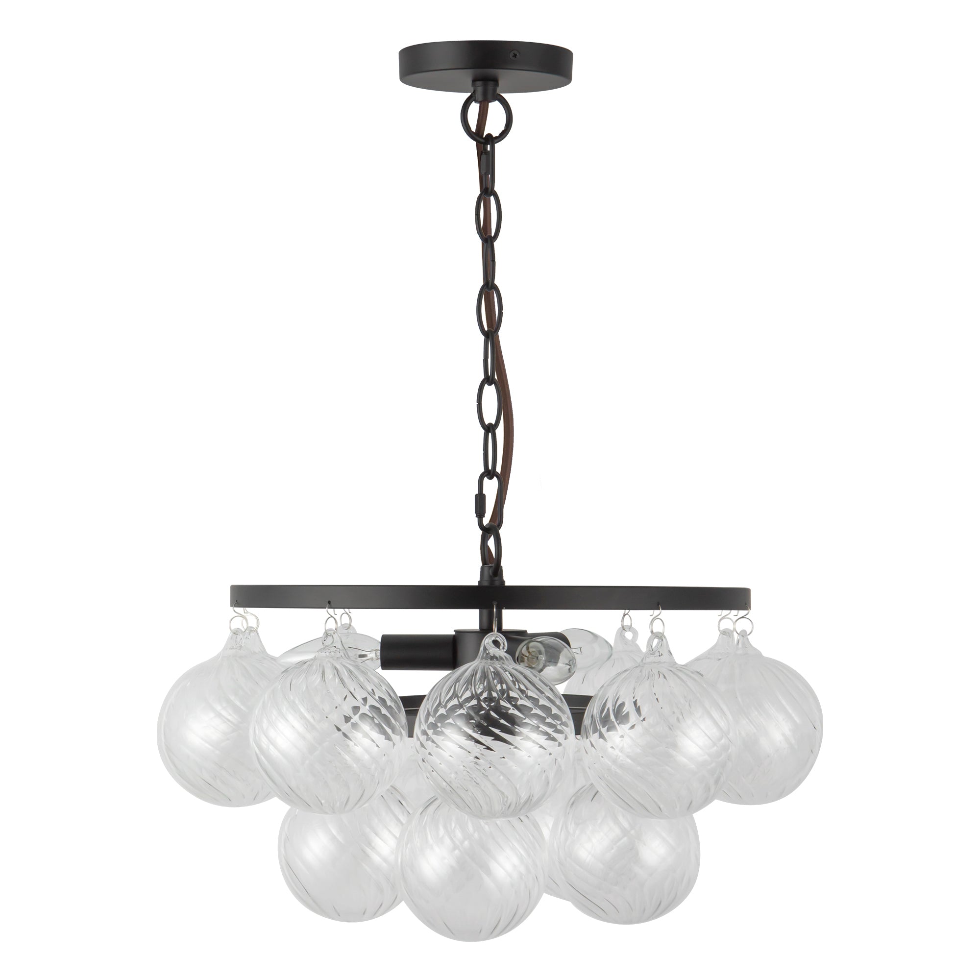 Faye 18-in Chandelier