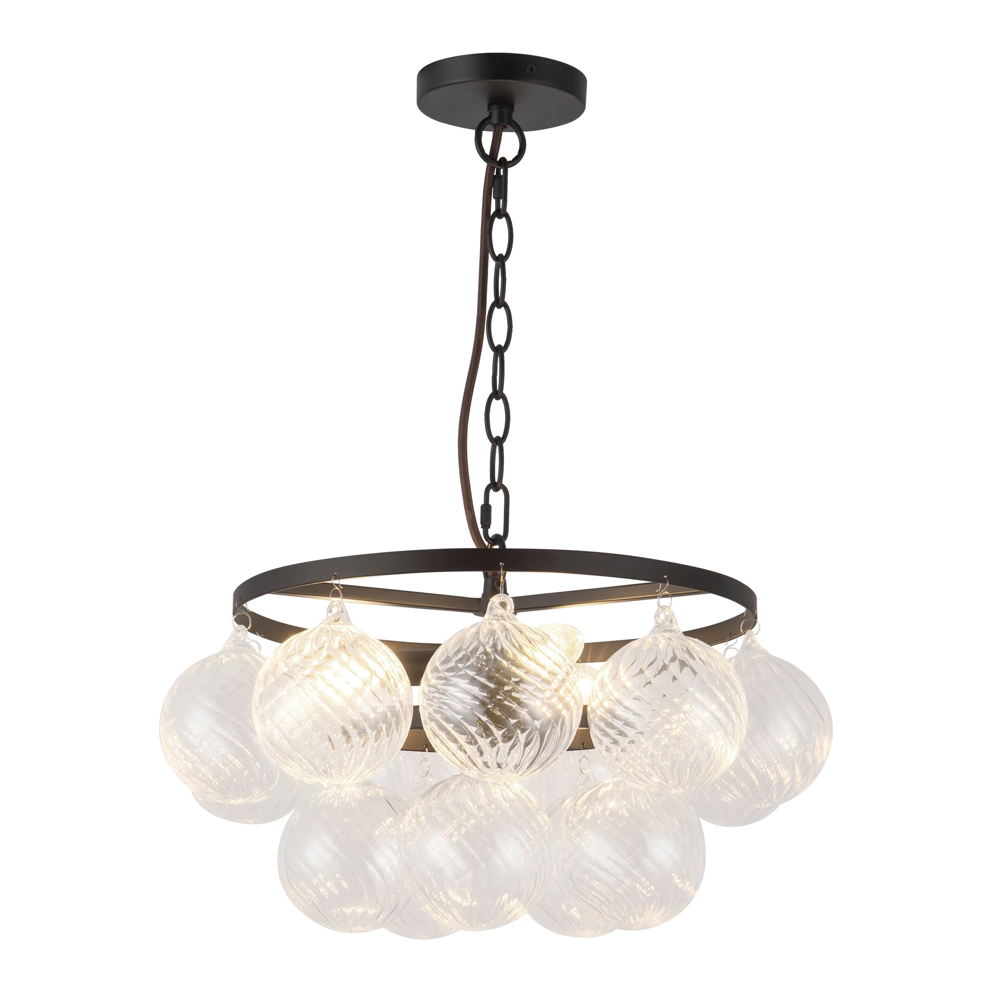 Faye 18-in Chandelier