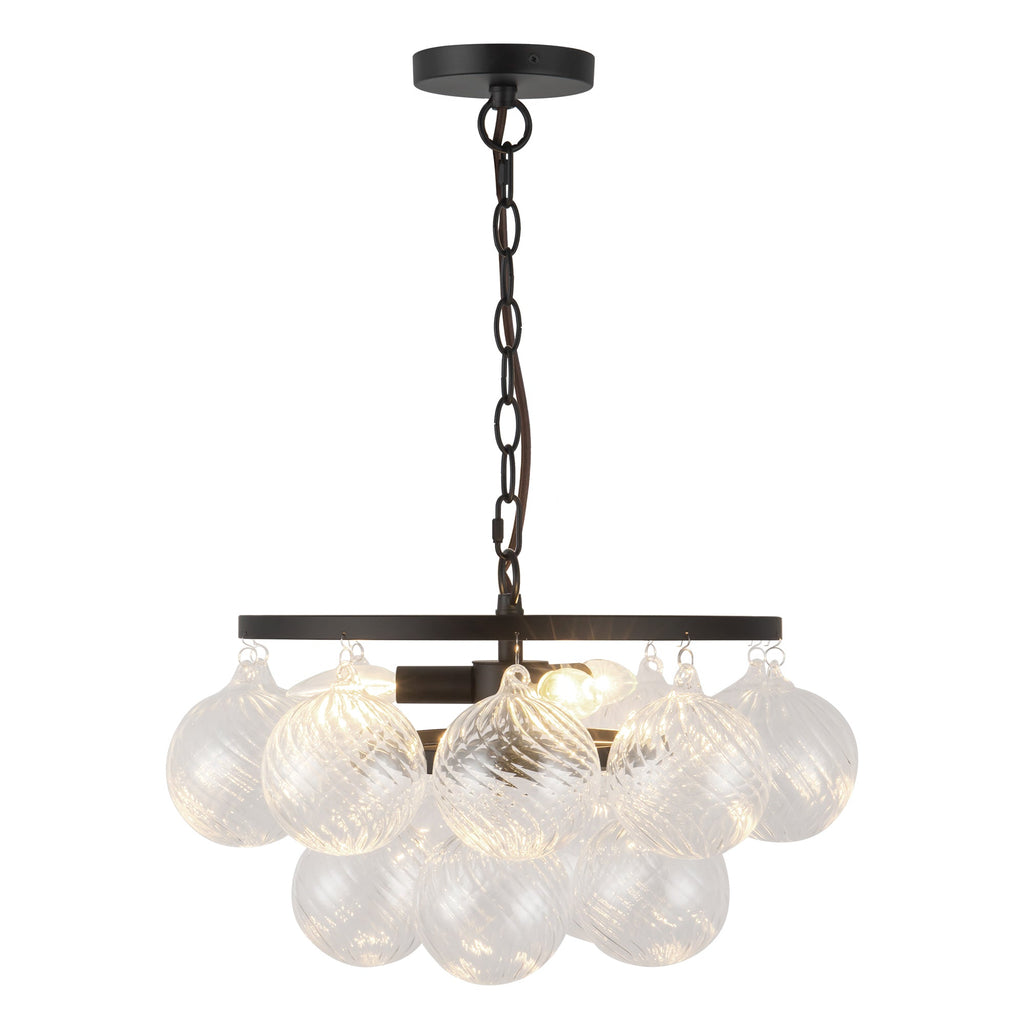 Faye 18-in Chandelier