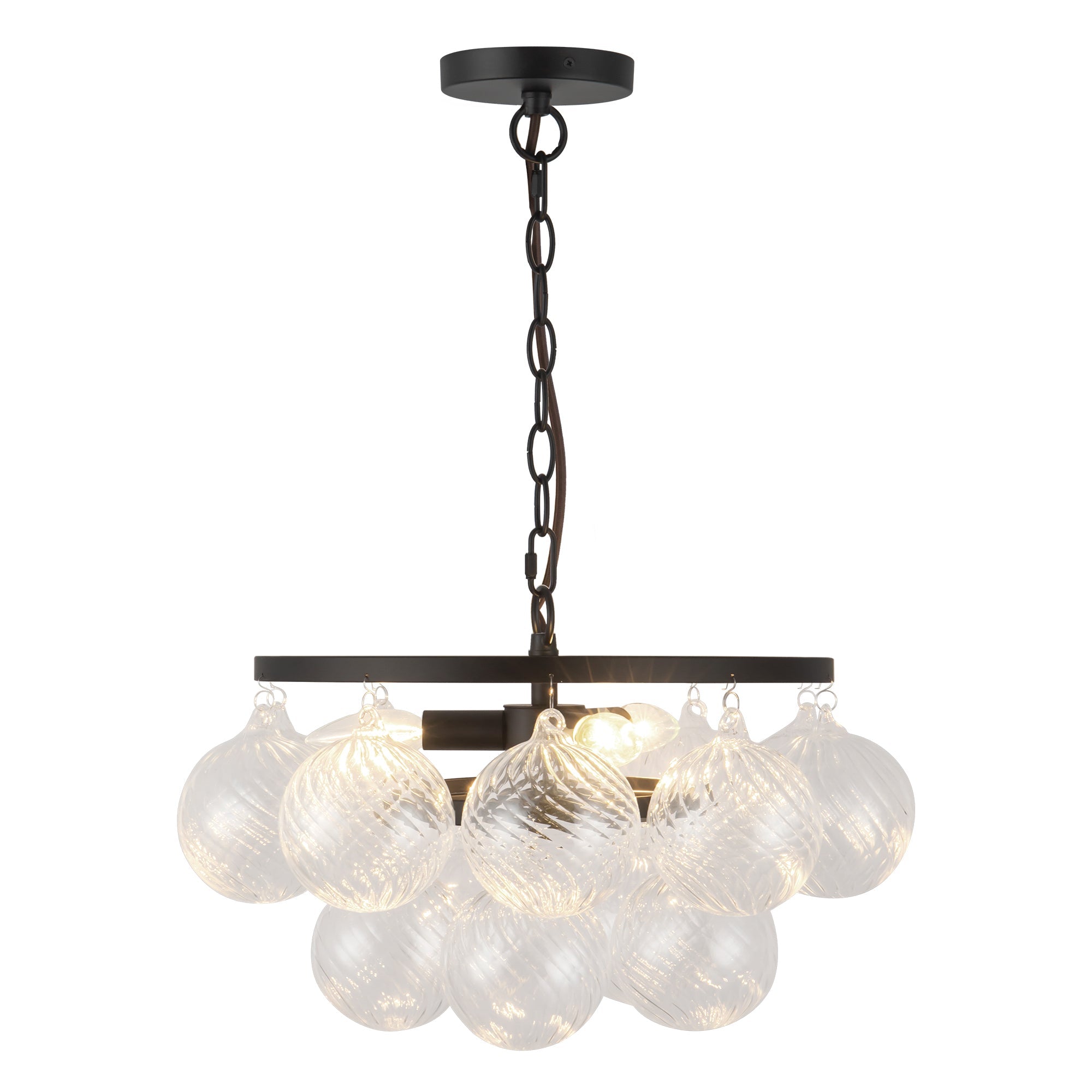 Faye 18-in Chandelier