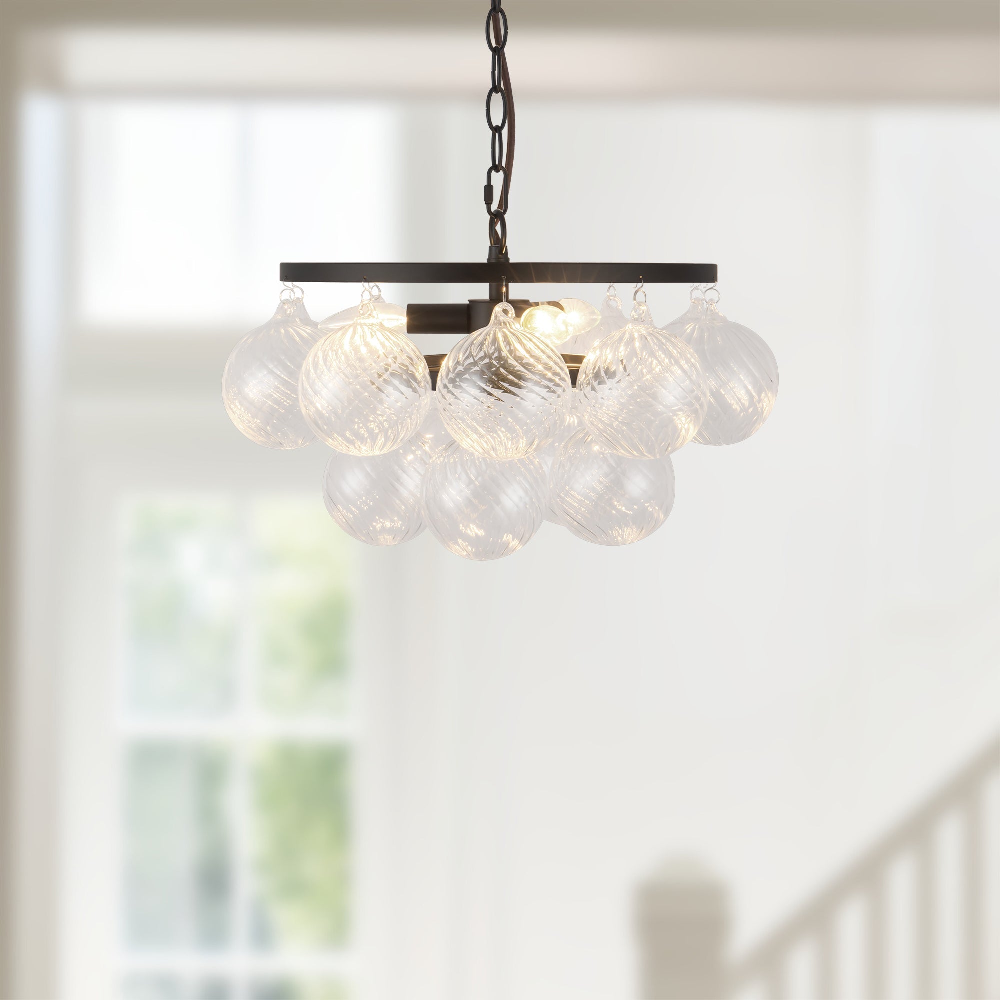 Faye 18-in Chandelier
