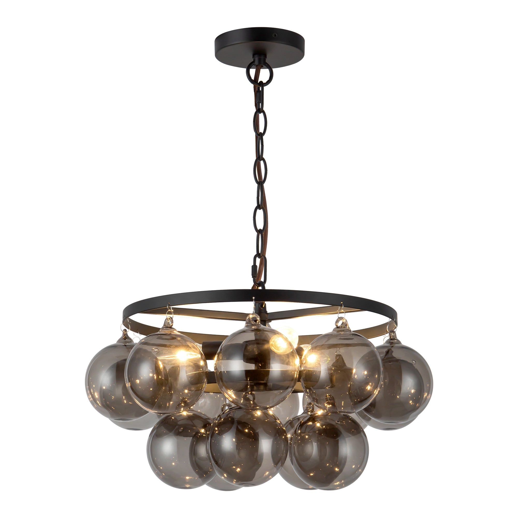 Faye 18-in Chandelier