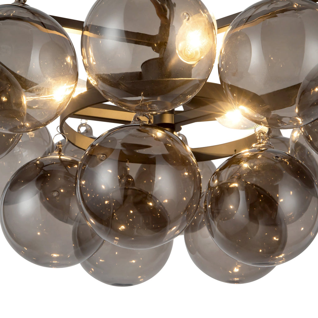 Faye 18-in Chandelier