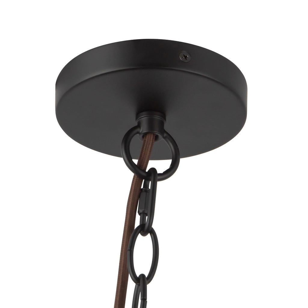 Faye 18-in Chandelier
