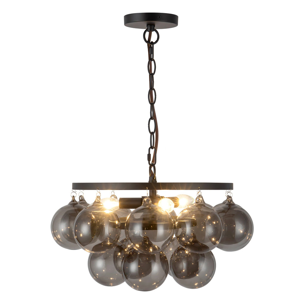 Faye 18-in Chandelier