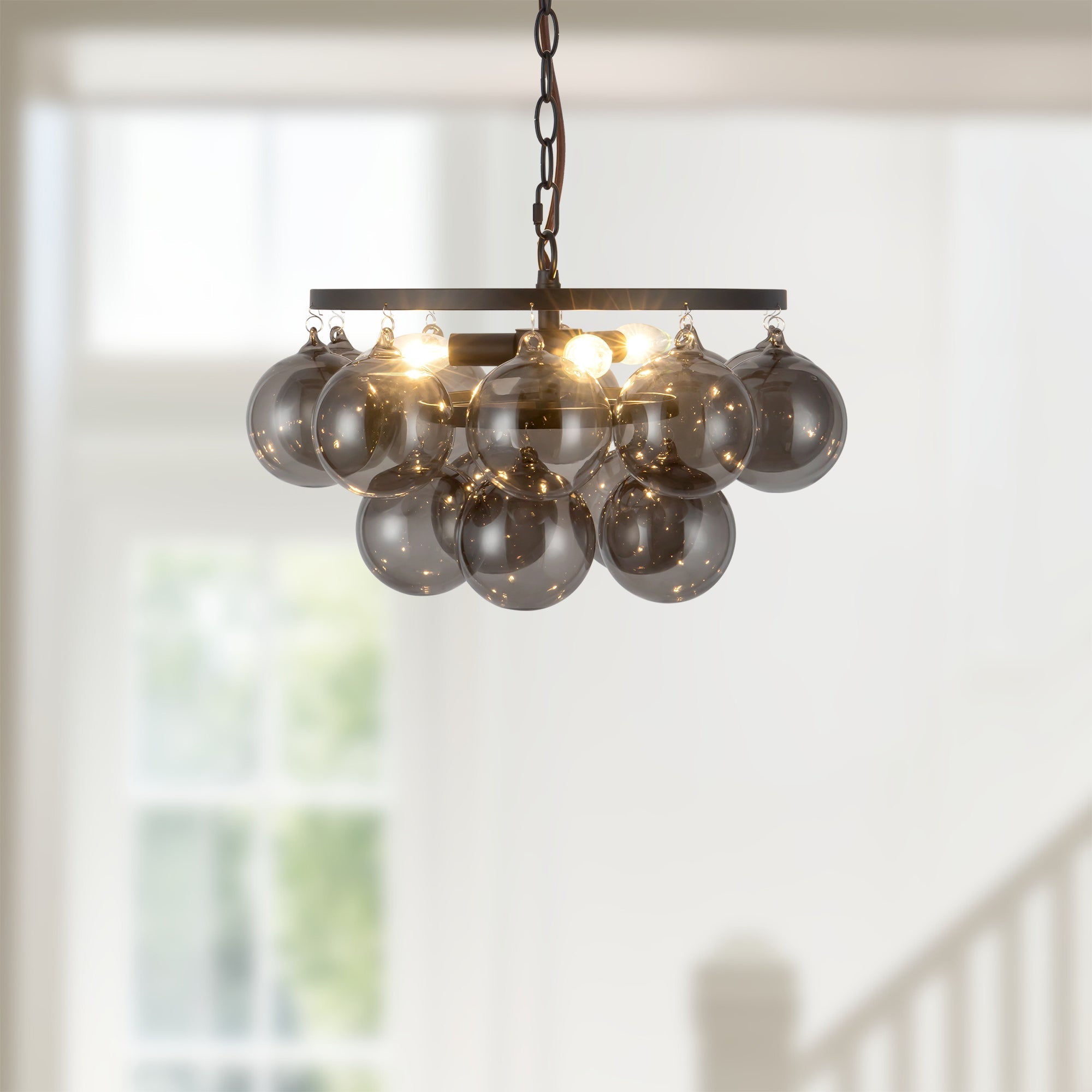 Faye 18-in Chandelier