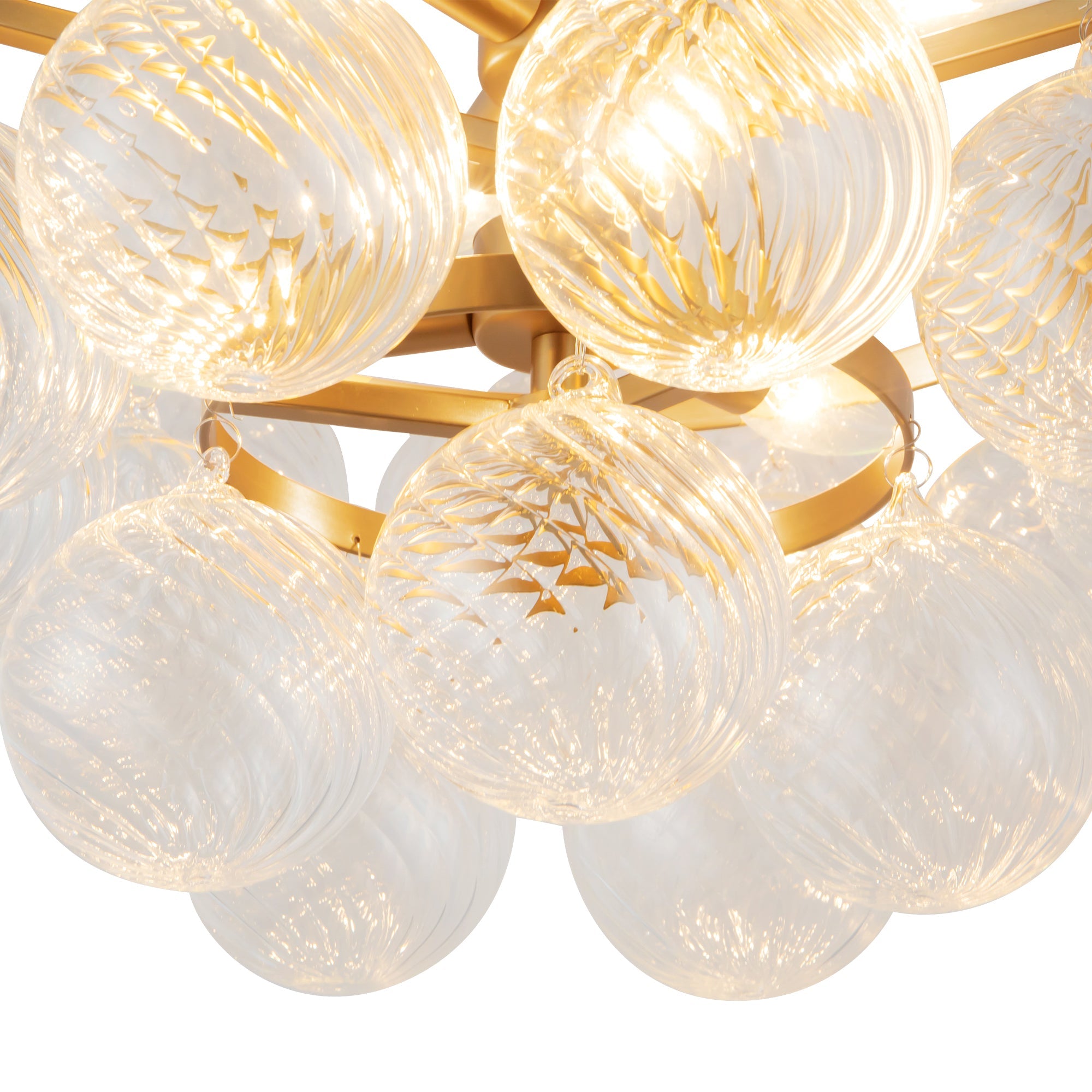 Faye 24-in Chandelier