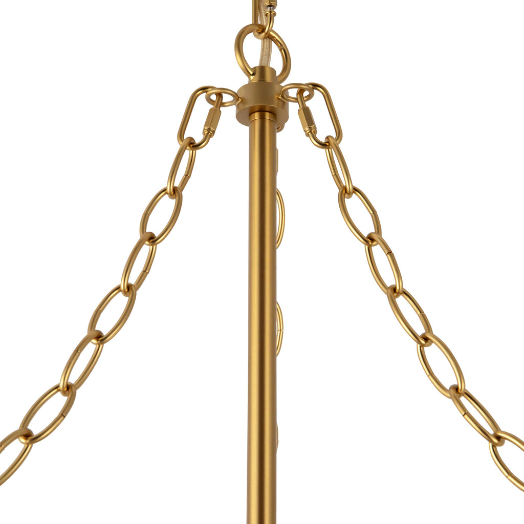Faye 24-in Chandelier