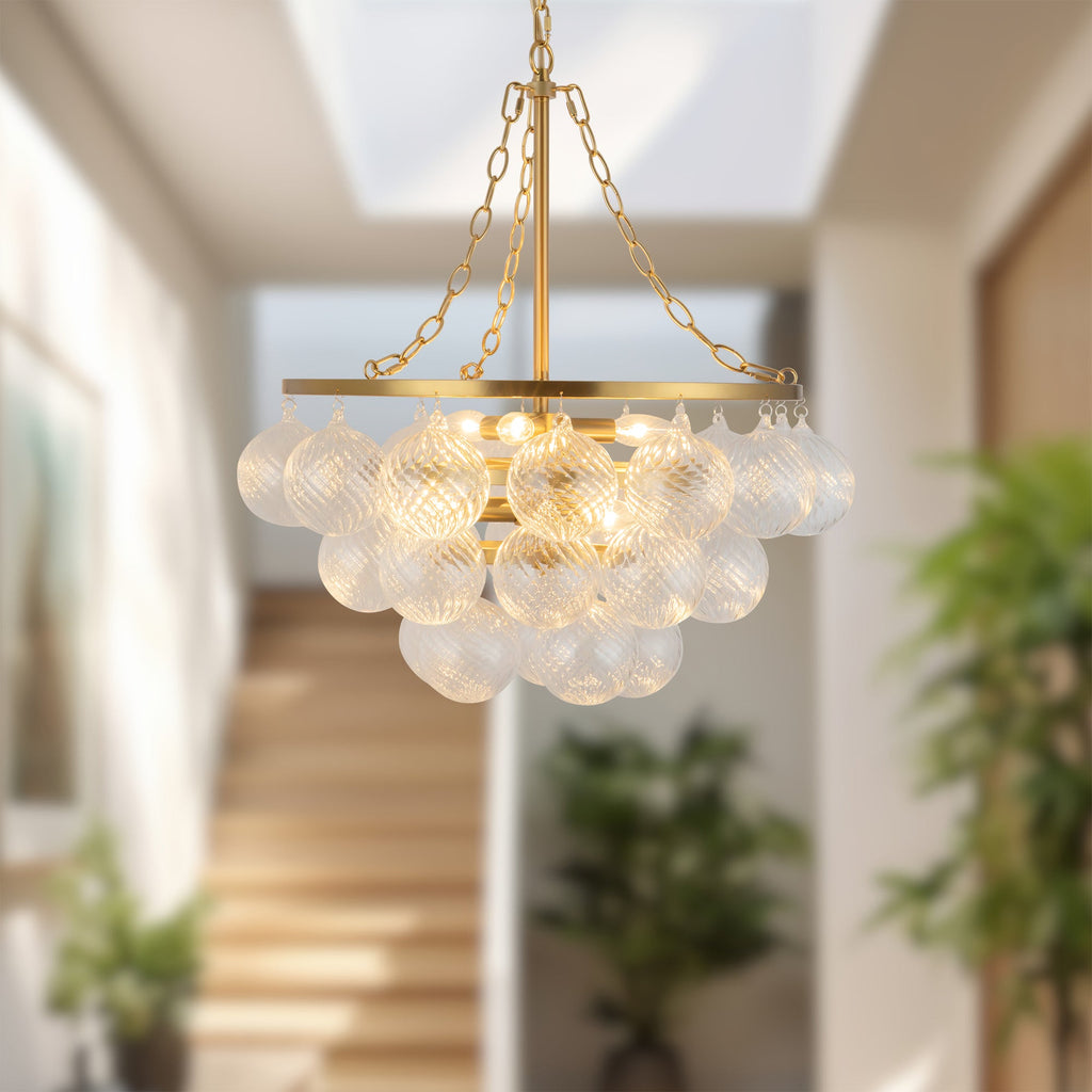 Faye 24-in Chandelier