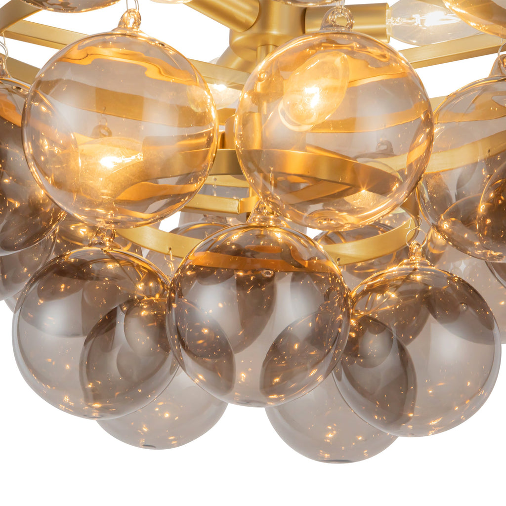 Faye 24-in Chandelier