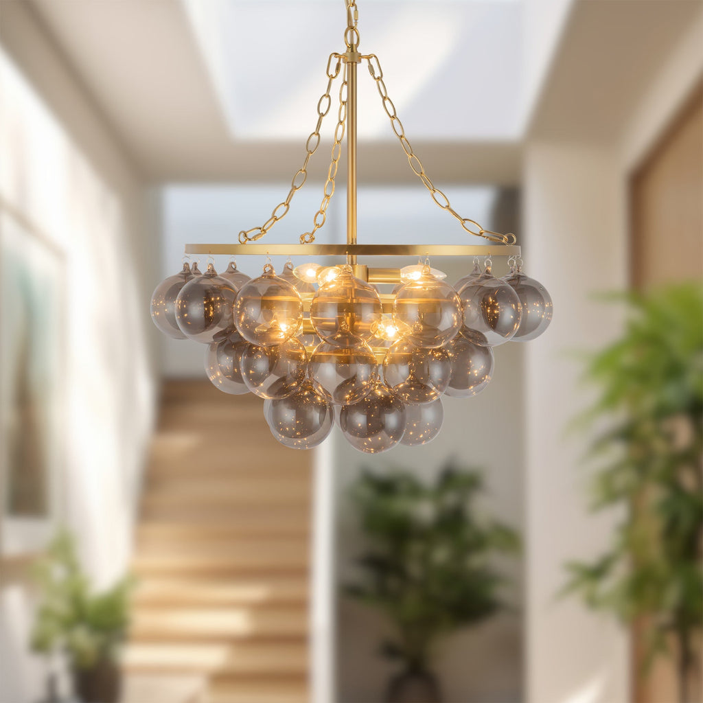 Faye 24-in Chandelier