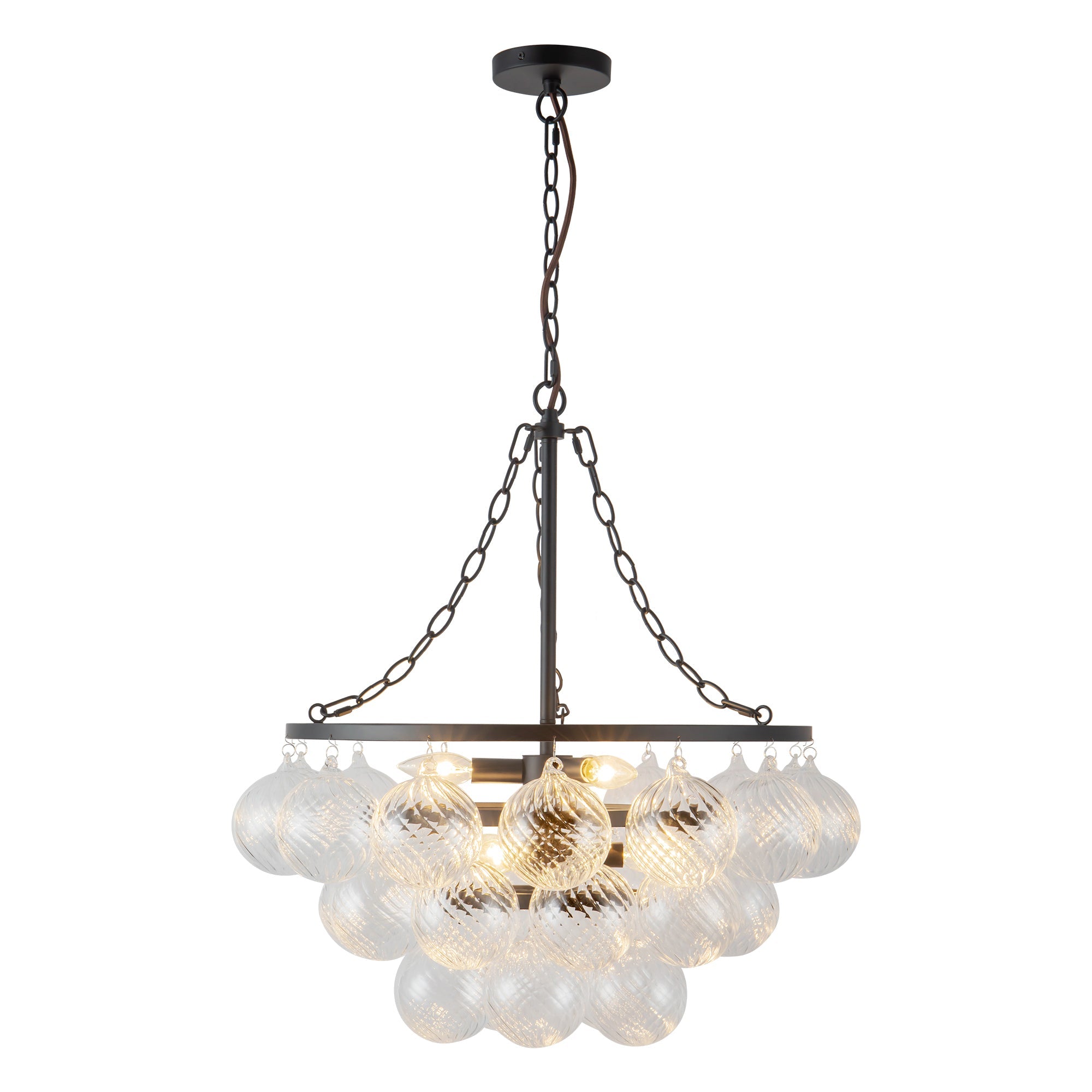 Faye 24-in Chandelier