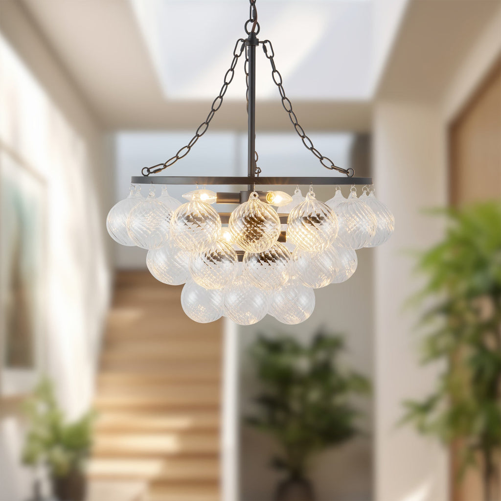 Faye 24-in Chandelier