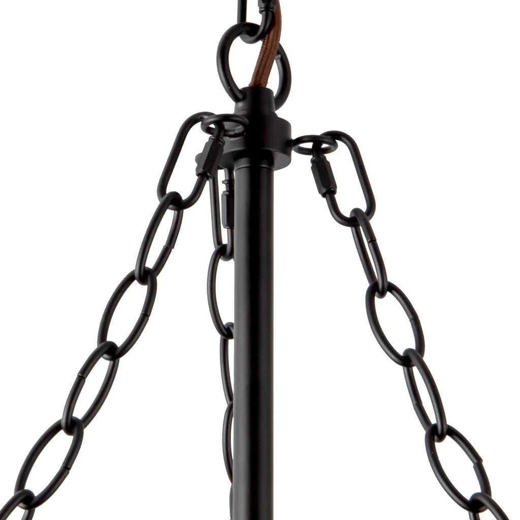 Faye 24-in Chandelier