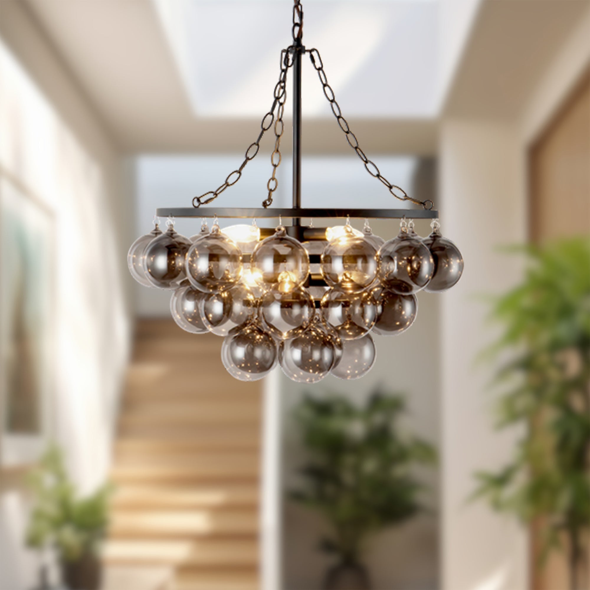 Faye 24-in Chandelier