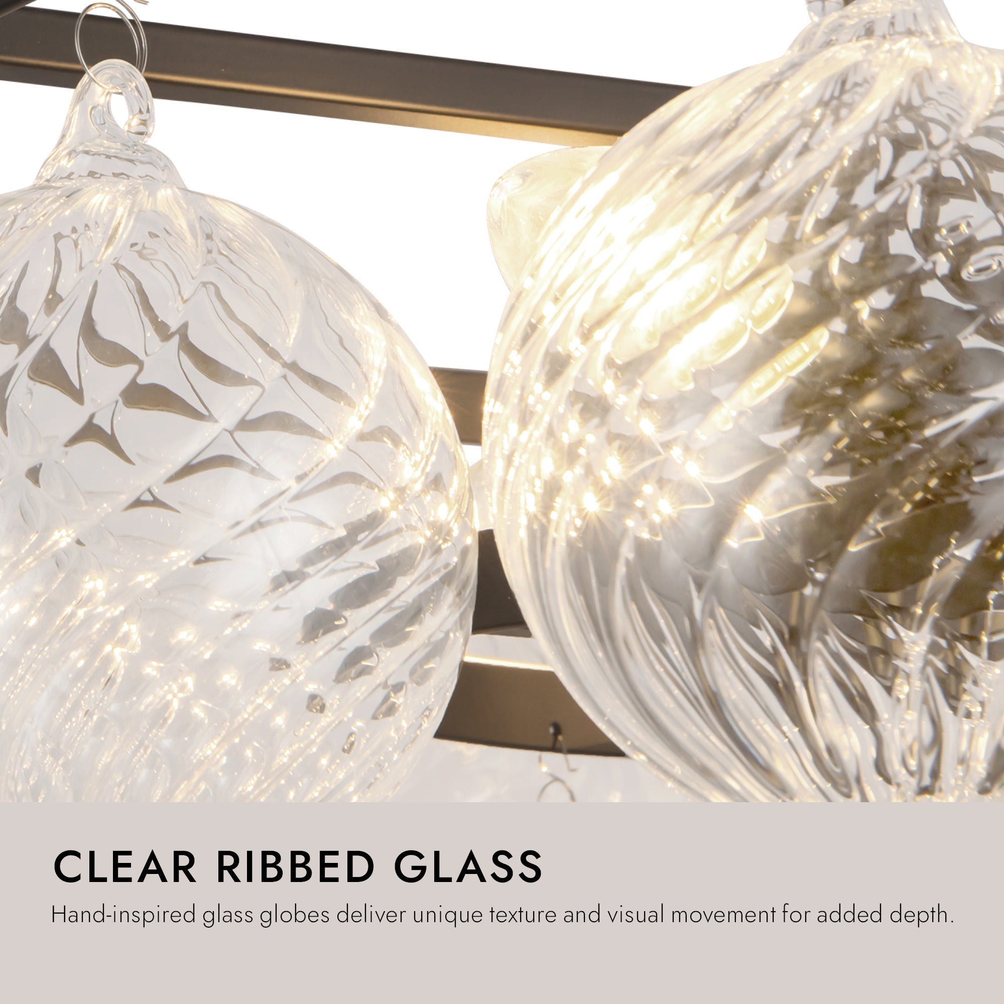 Faye 24-in Chandelier