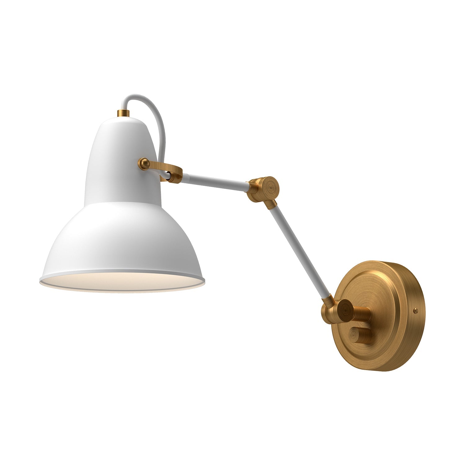 Felix 6-in Wall/Vanity Light