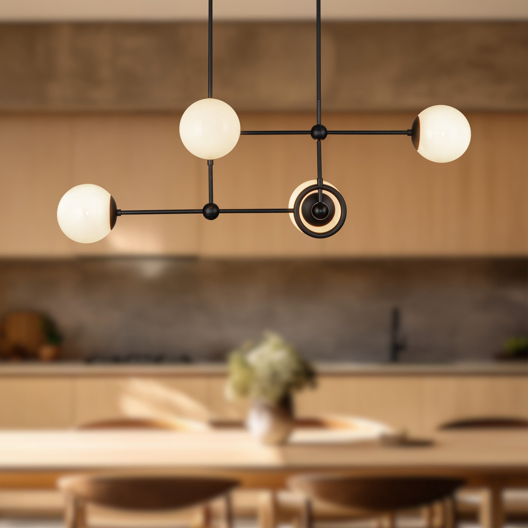 Fiore 42-in Chandelier