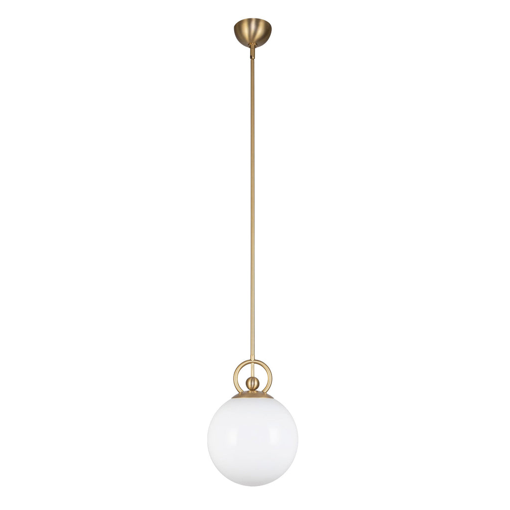 Fiore 10-in Pendant