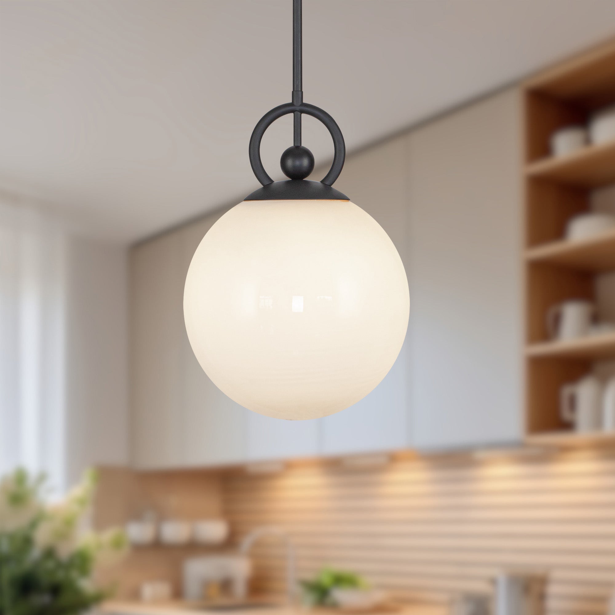 Fiore 10-in Pendant