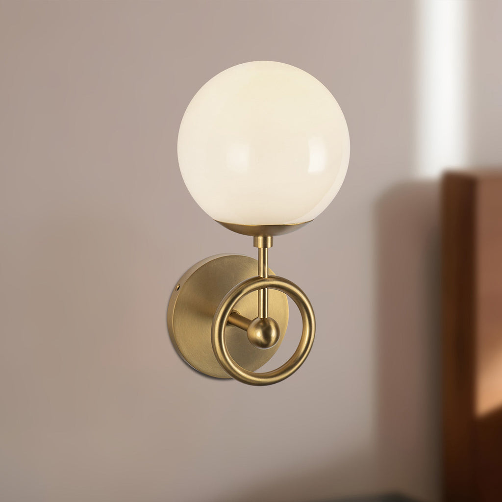 Fiore 6-in Wall/Vanity Light