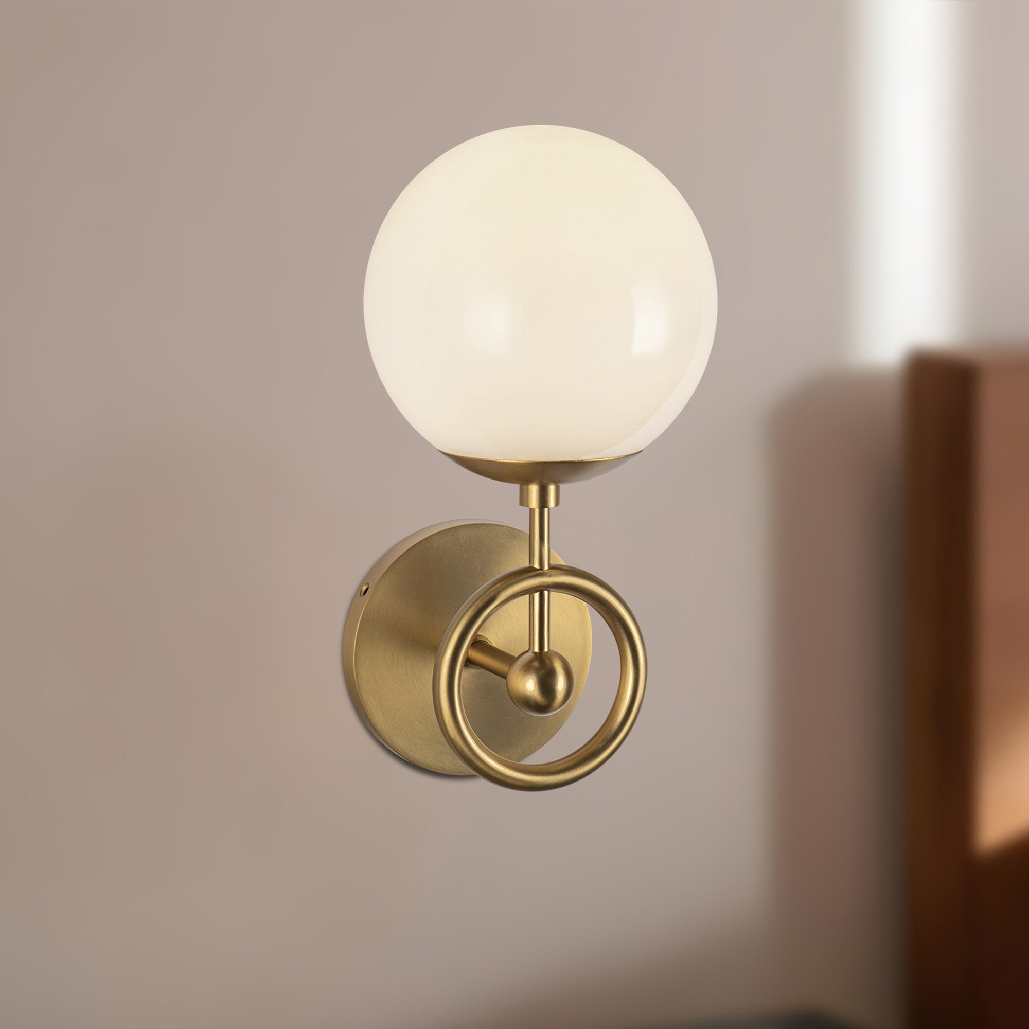 Fiore 6-in Wall/Vanity Light