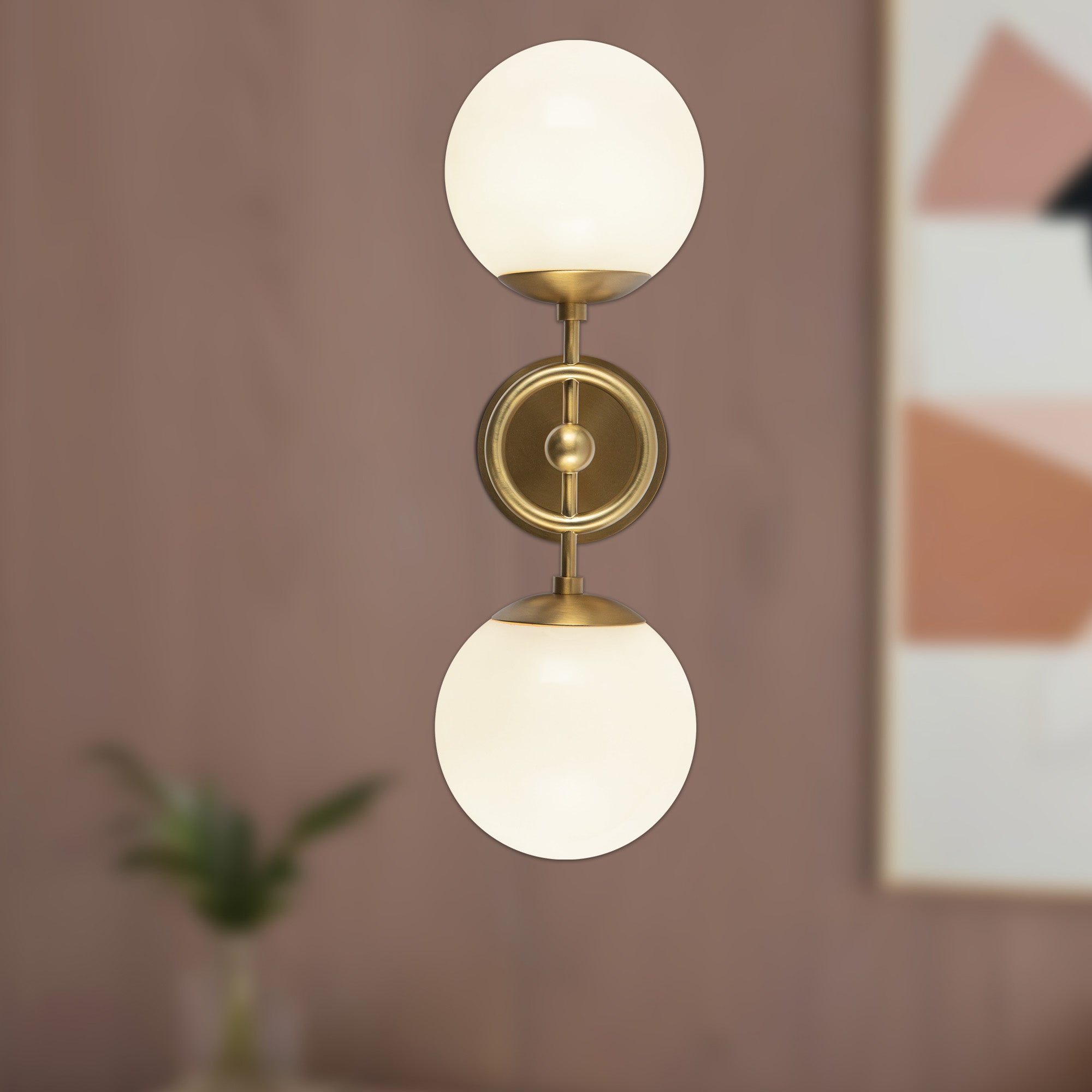 Fiore 18-in Wall/Vanity Light