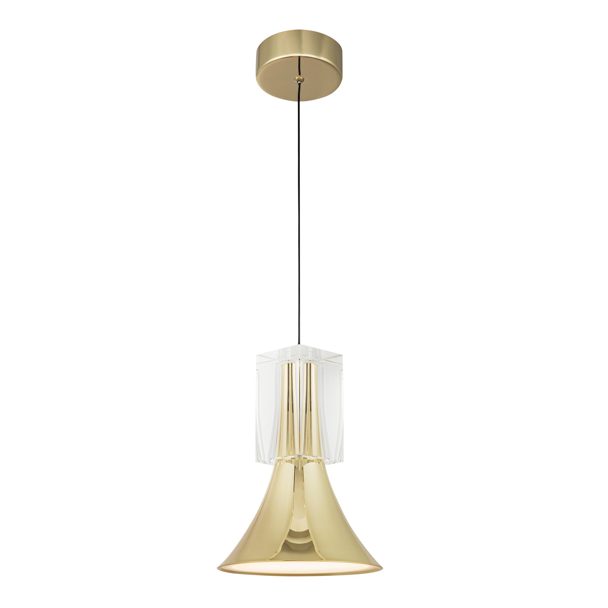Floe 8-in Pendant