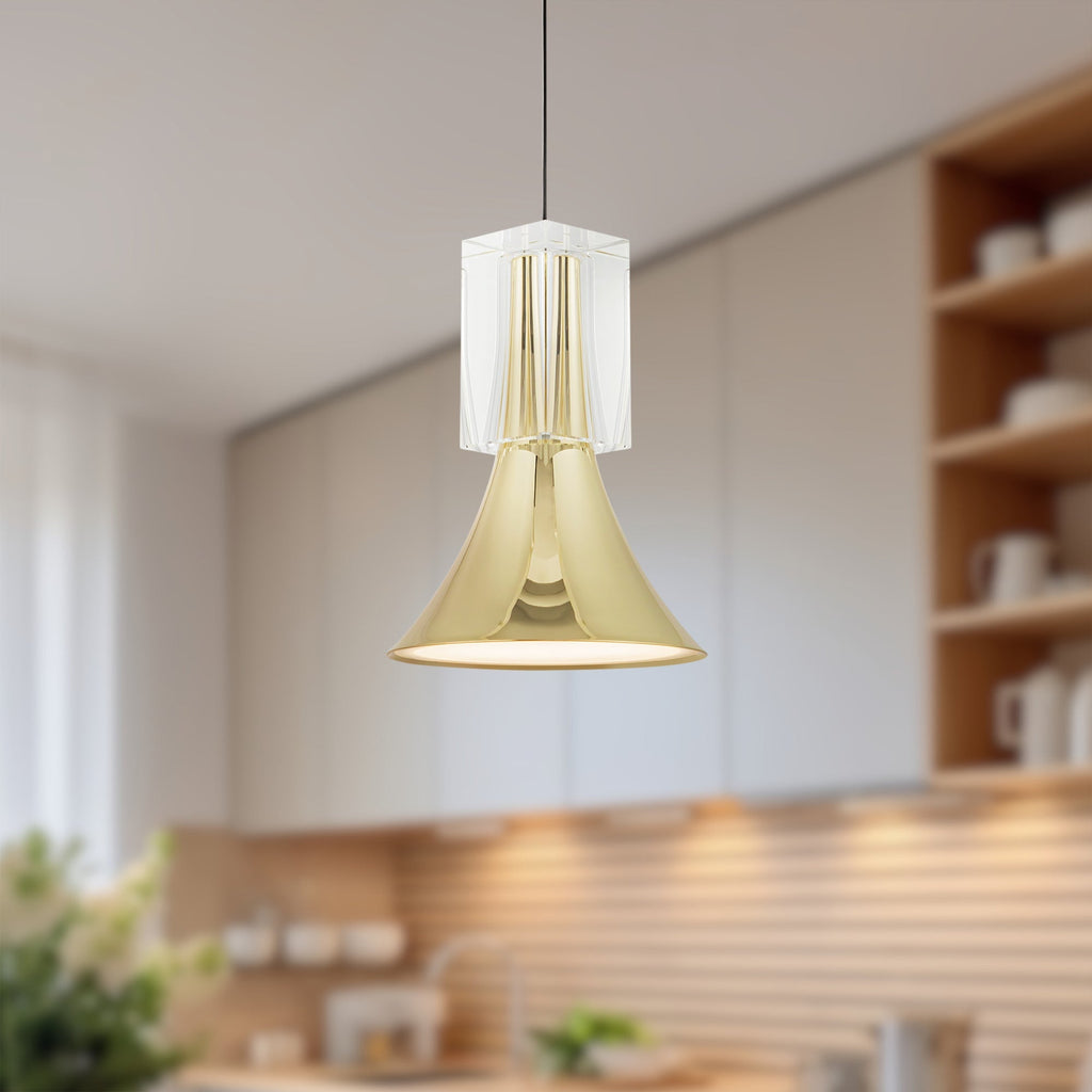 Floe 8-in Pendant