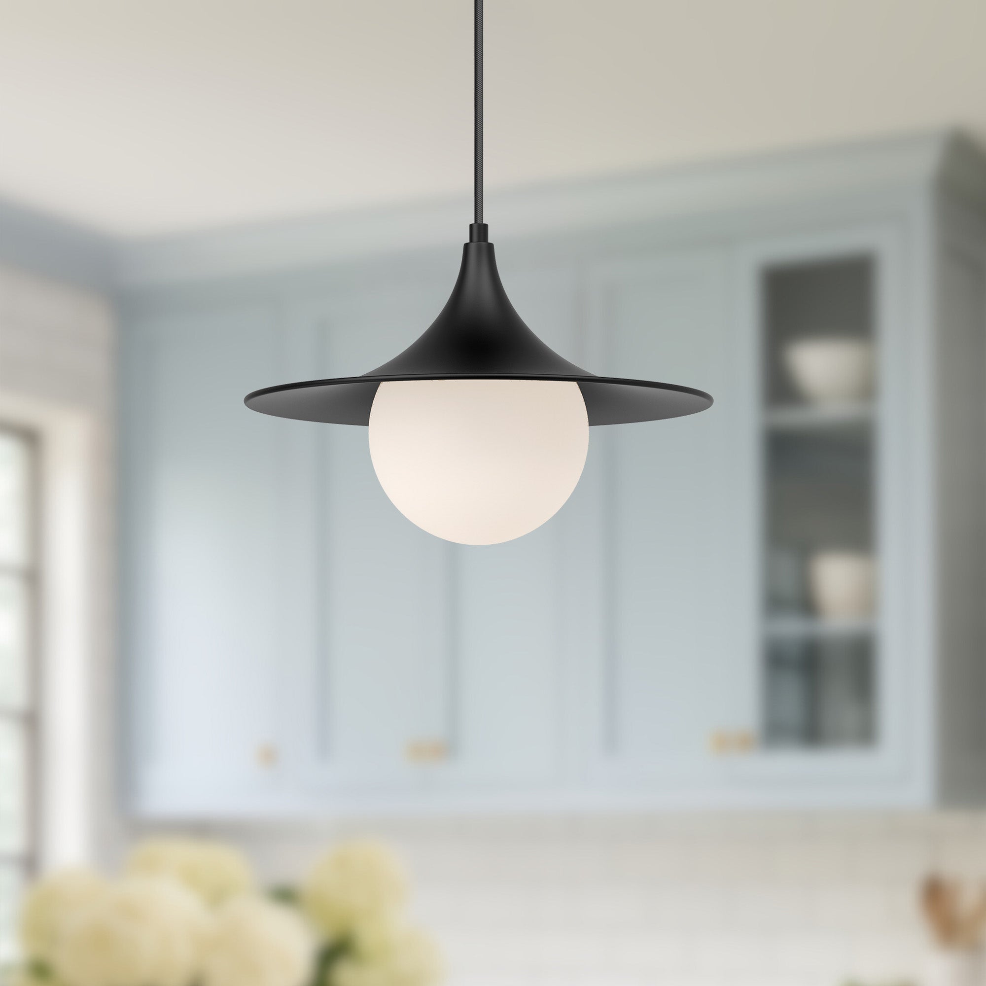 Fuji 12-in Pendant
