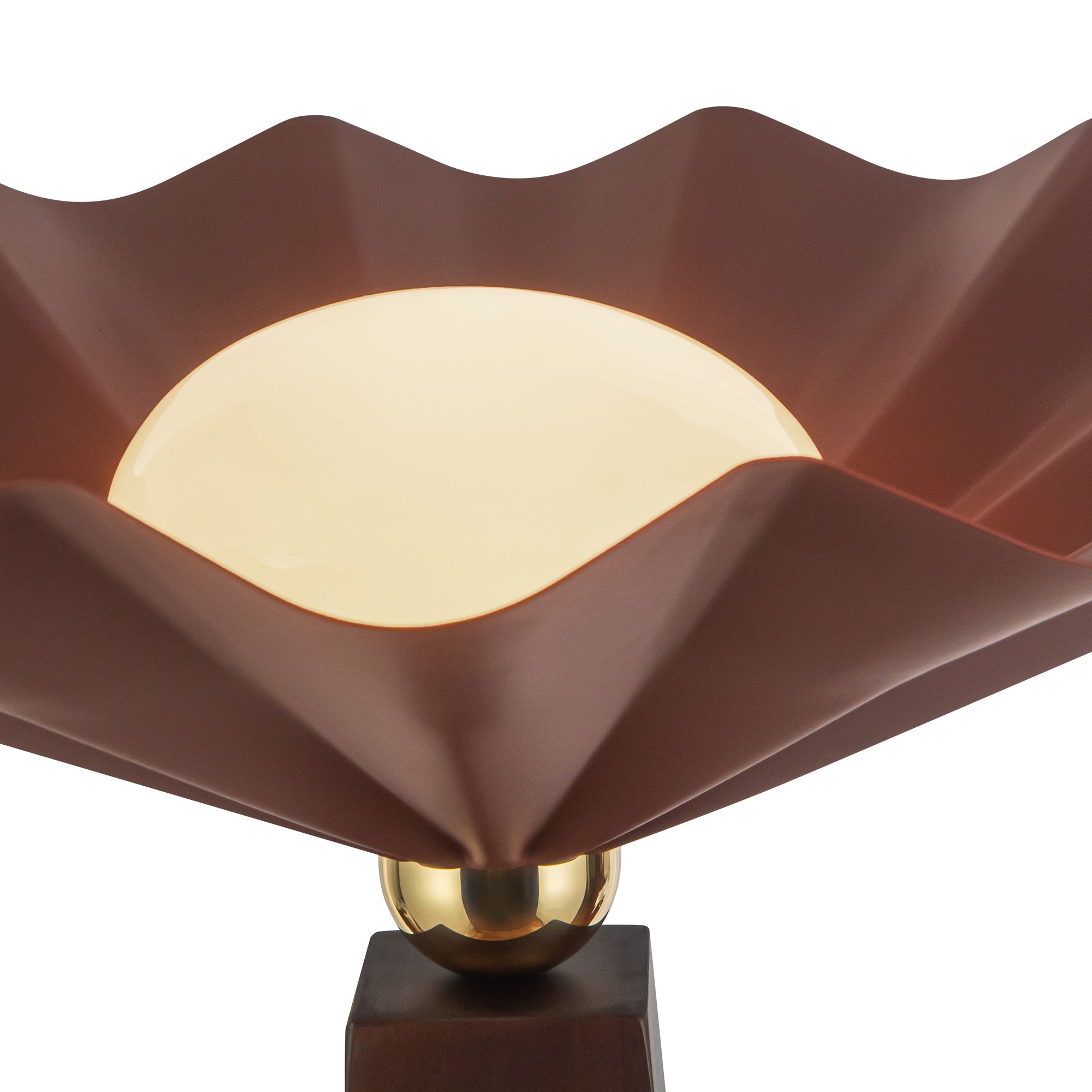 Furrow 64-inch Floor Lamp